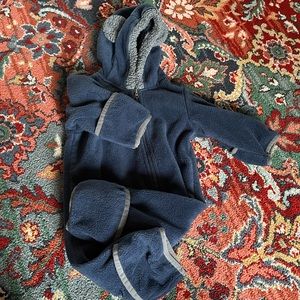 Columbia fleece bunting